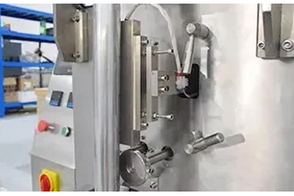 Детали за машината за пакување за заптивки - контрола на температурата на PLD