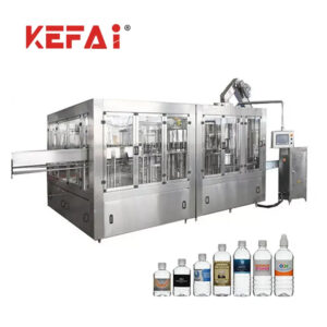 Автоматска машина за полнење KEFAI