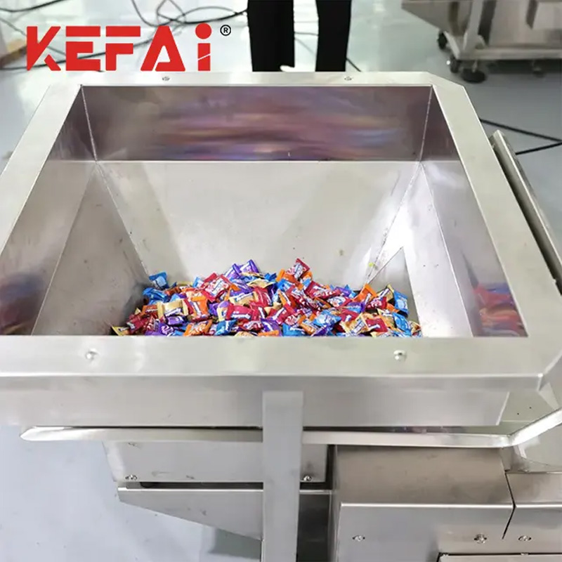 Детали за машина за пакување бонбони KEFAI 2