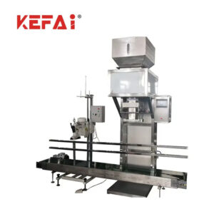 Машина за пакување за запечатување за полнење гранули KEFAI