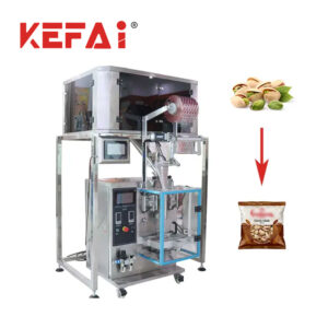 Машина за пакување со перници со гранули KEFAI