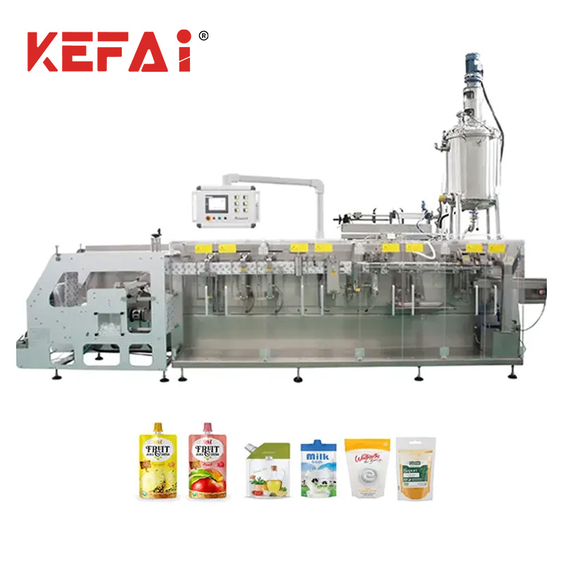 Течна машина за HFFS KEFAI