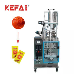 Машина за пакување течни кесички KEFAI