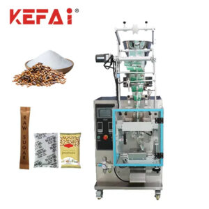 Автоматска машина за пакување кесички шеќер KEFAI