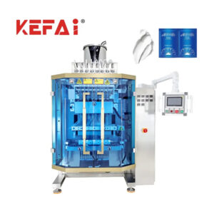 Машина за пакување кесички со повеќе ленти KEFAI