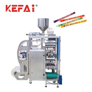 Машина за пакување стапчиња за повеќе ленти KEFAI