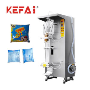 Машина за пакување масло KEFAI