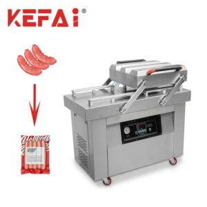 KEFAI вакуумска машина за пакување