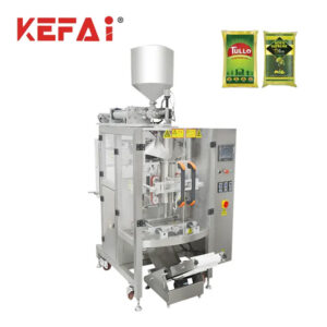 Вертикална машина за пакување паста за големи кеси KEFAI