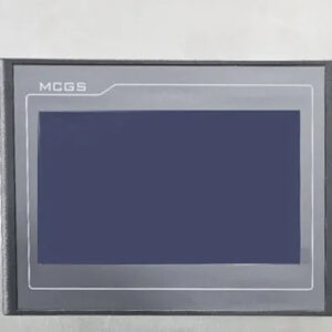 Детали за машината за пакување на течни кесички - PLC екран на допир